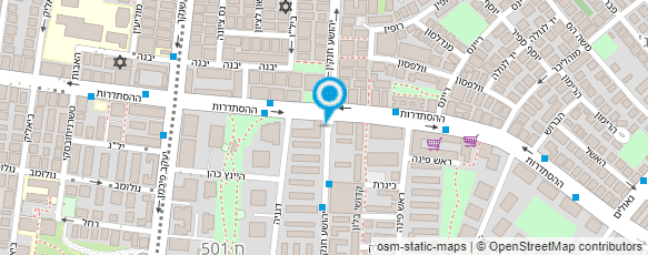 מפת הגעה אל אור הנדל"ן