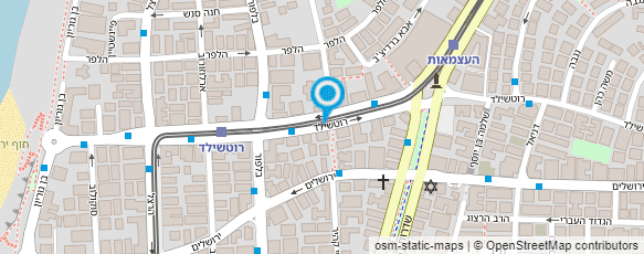 מפת הגעה אל טליה שטרנברג תיווך נדל"ן מפת הגעה אל טליה שטרנברג תיווך נדל"ן