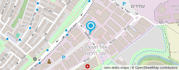 מפת הגעה אל קמפל לוק מישל מרסייה