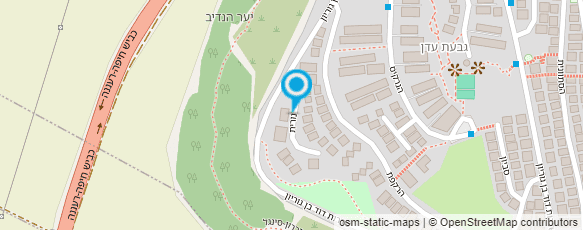 מפת הגעה אל ליאת הרצוג -מדריכת הנקה