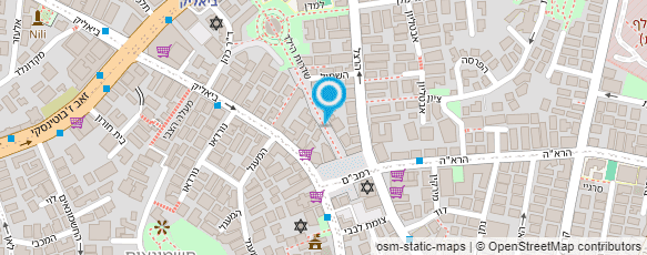 מפת הגעה אל רותי ורטהיים