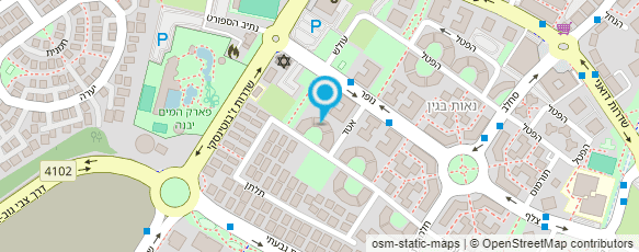 מפת הגעה אל האפרוחים של אלה מפת הגעה אל האפרוחים של אלה