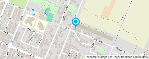 מפת הגעה אל ריקי בוטיק לאסתטיקה