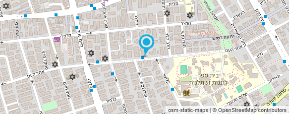 מפת הגעה אל מ.מ. שרותים - אינסטלטורים מפת הגעה אל מ.מ. שרותים - אינסטלטורים