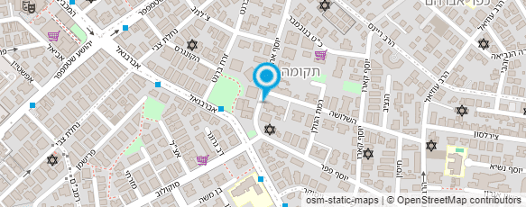 מפת הגעה אל KR.Artist