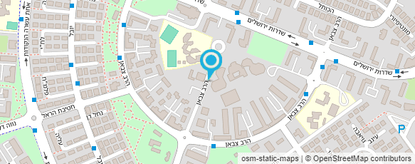 מפת הגעה אל עולם הילד