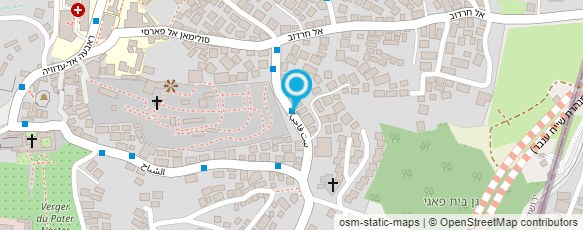 מפת הגעה אל רמי עפר ופיתוח מפת הגעה אל רמי עפר ופיתוח