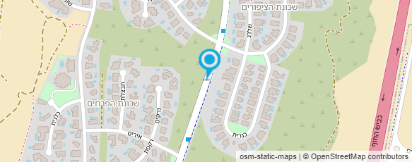 מפת הגעה אל פילאטיס מכשירים נטעלי