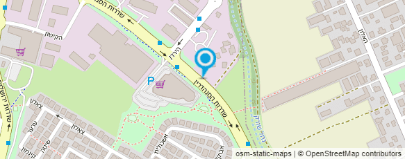 מפת הגעה אל רשת טייר פרו