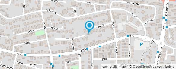 מפת הגעה אל רצים עם דובי