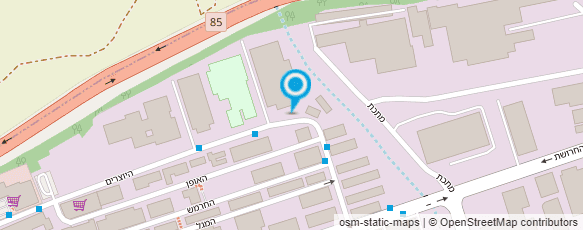 מפת הגעה אל רשת טייר פרו