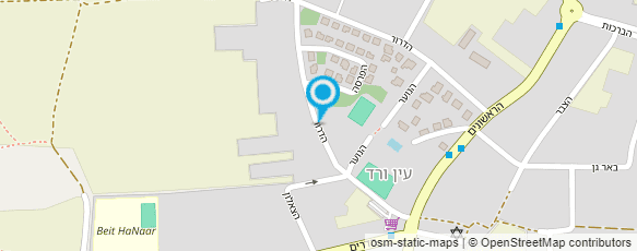 מפת הגעה אל קוסמוס הקסם שבמגע