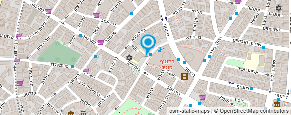 מפת הגעה אל Zagoni Goltz - זגוני גולץ מפת הגעה אל Zagoni Goltz - זגוני גולץ