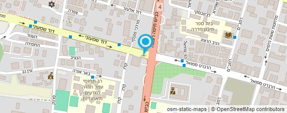 מפת הגעה אל אוונגרדיה