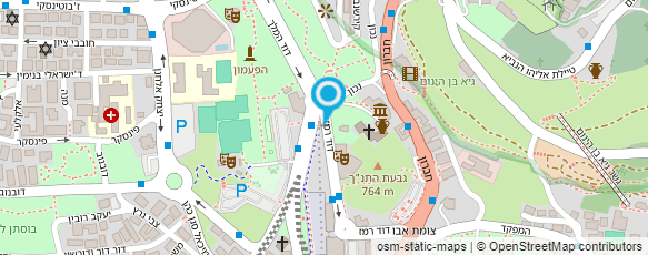 מפת הגעה אל אקטיבי בתחנה Activee in the station