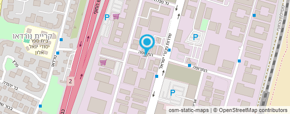 מפת הגעה אל רשת טייר פרו מפת הגעה אל רשת טייר פרו