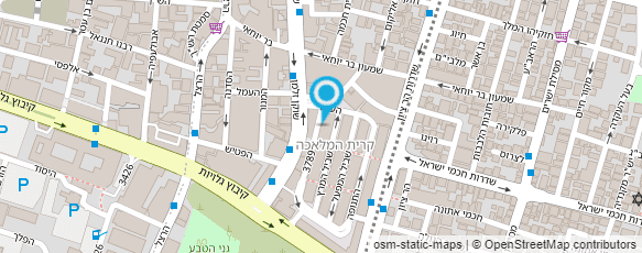 מפת הגעה אל דורית טייכמן - אומנות