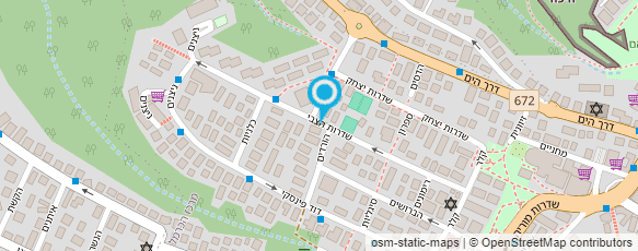 מפת הגעה אל Audrey Abitbol - רפלקסולוגיה מפת הגעה אל Audrey Abitbol - רפלקסולוגיה