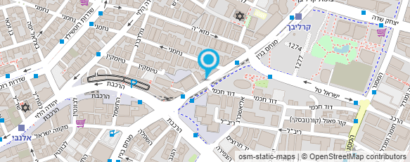 מפת הגעה אל דייס מרקטינג בע"מ