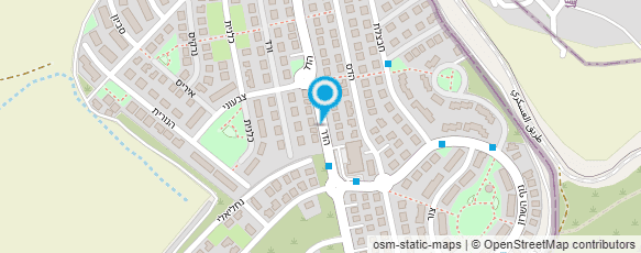 מפת הגעה אל עדי ציורי קיר