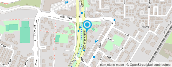 מפת הגעה אל קרל בייקר