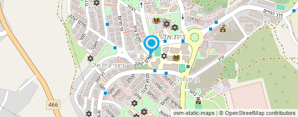 מפת הגעה אל המשרד להגנת הסביבה מפת הגעה אל המשרד להגנת הסביבה