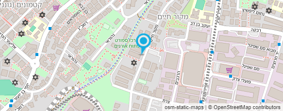 מפת הגעה אל IMag מגנטים