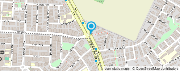 מפת הגעה אל קרמיקה - outlet