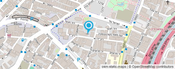 מפת הגעה אל cofix