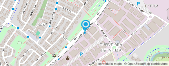מפת הגעה אל קרדיט 24