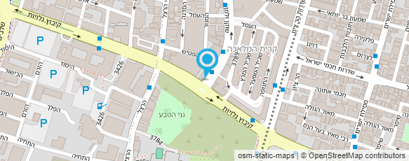 מפת הגעה אל cofix