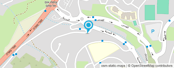 מפת הגעה אל דעדוש - חלקי חילוף