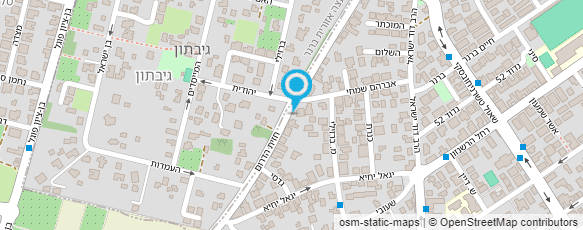 מפת הגעה אל כתר הדברות