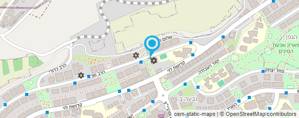 מפת הגעה אל נעם קידוחים בבטון