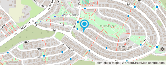 מפת הגעה אל יצחק מזגנים