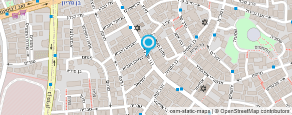 מפת הגעה אל cofix