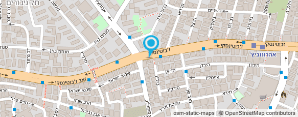 מפת הגעה אל cofix