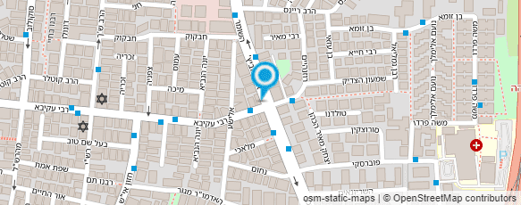 מפת הגעה אל cofix