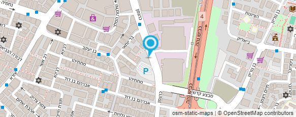 מפת הגעה אל cofix