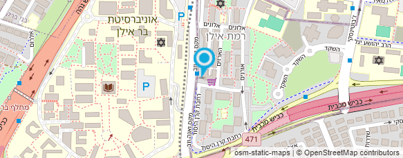 מפת הגעה אל cofix