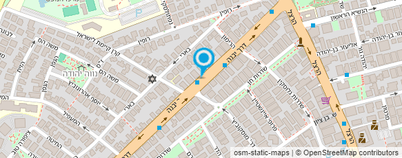 מפת הגעה אל איתי זלאיט - מאמן אישי