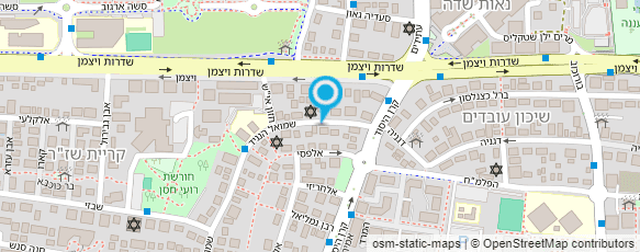 מפת הגעה אל השוני בבניה מפת הגעה אל השוני בבניה