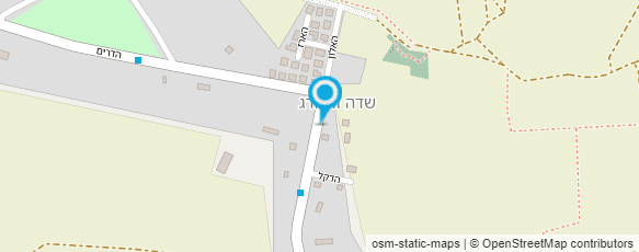 מפת הגעה אל דליה שטרנברג