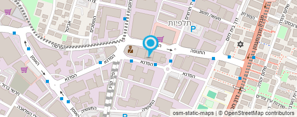 מפת הגעה אל תפוס מנה