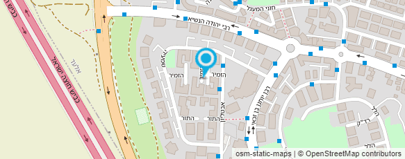 מפת הגעה אל פבלס ניקיון