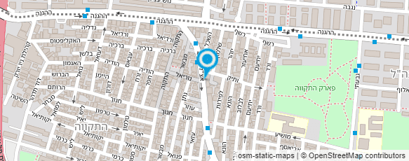 מפת הגעה אל cofix