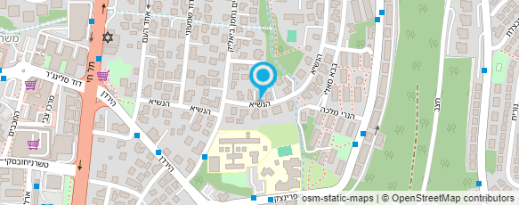 מפת הגעה אל טטיאנה