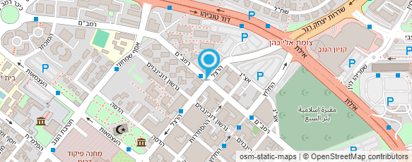 מפת הגעה אל LK  DATA