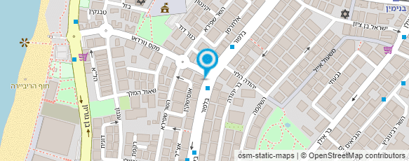 מפת הגעה אל cofix