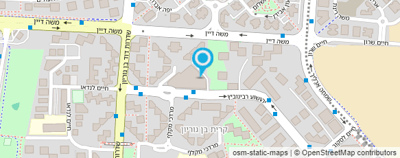 מפת הגעה אל cofix